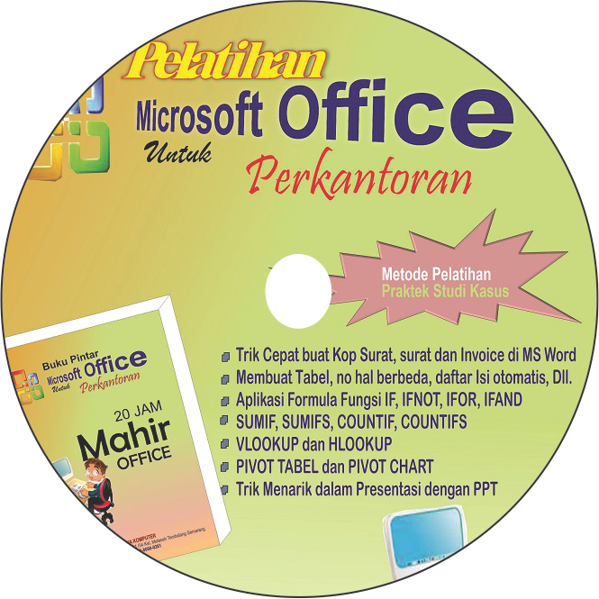 kursus Microsoft Office Semarang