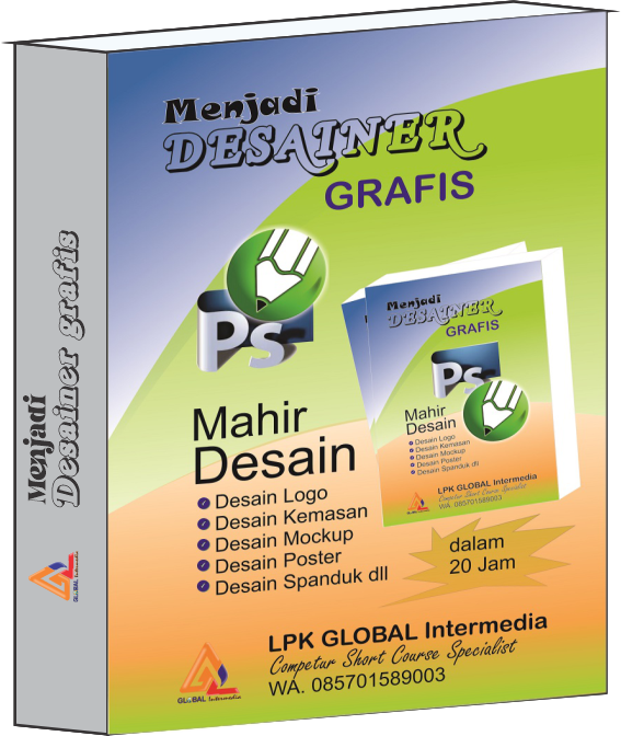 kursus desain grafis Semarang