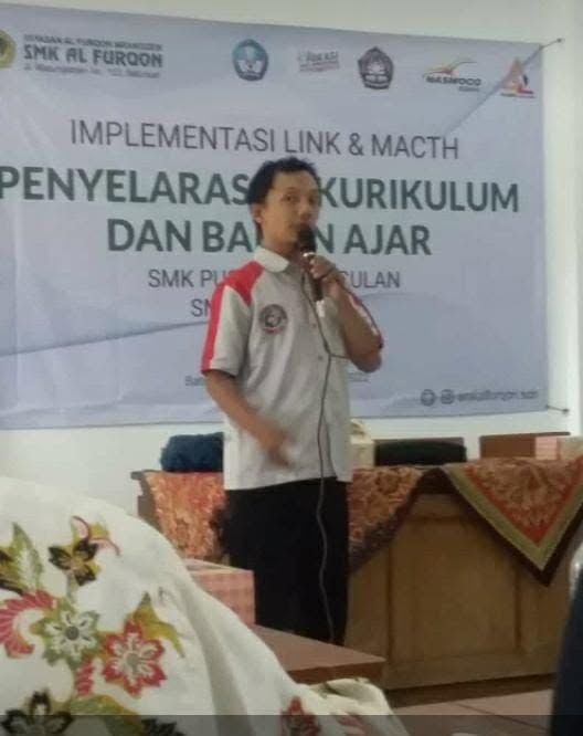 Inhouse Training dengan SMK di Demak